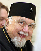 Святейший Патриарх Алексий передал поздравительное послание архиепископу Оломоуцко-Брненскому Симеону